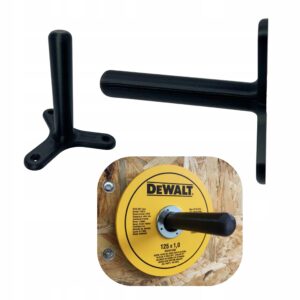 Uchwyt na tarczę do szlifierki kątowej Flex Bosch Dewalt Milwaukee