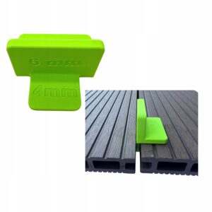 DYSTANS DO DESEK TARASOWYCH 4mm, 6mm, 8mm